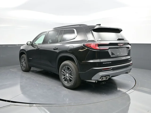 Nuevos GMC ACADIA à Estados chez autogozo