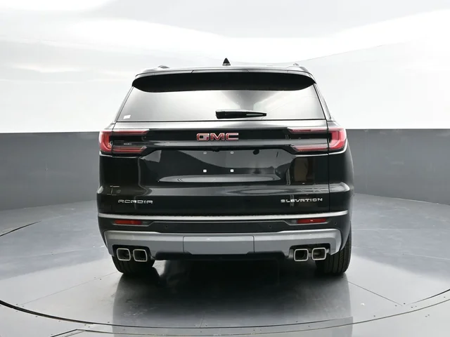 Nuevos GMC ACADIA à Estados chez autogozo