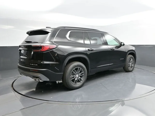 Nuevos GMC ACADIA à Estados chez autogozo