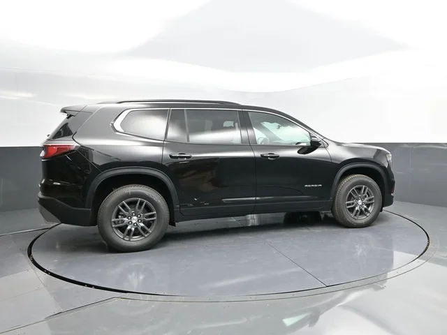 Nuevos GMC ACADIA à Estados chez autogozo