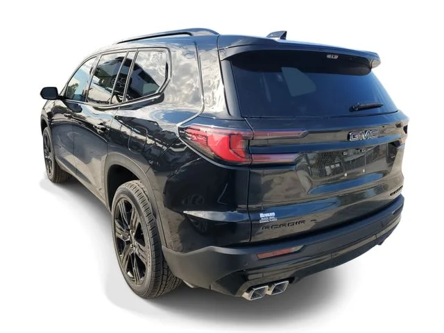 Nuevos GMC ACADIA à Estados chez autogozo