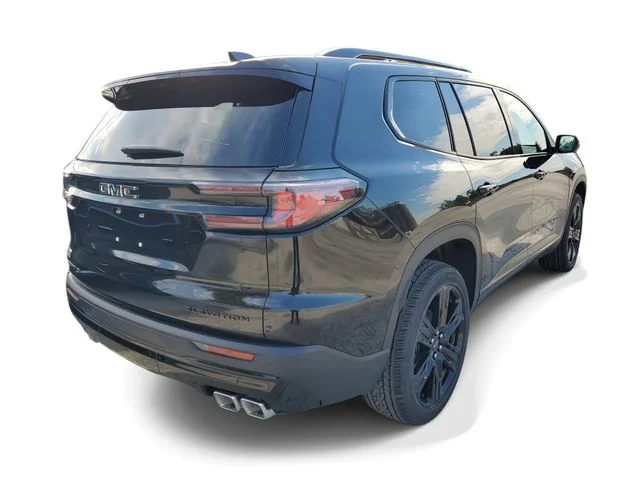 Nuevos GMC ACADIA à Estados chez autogozo