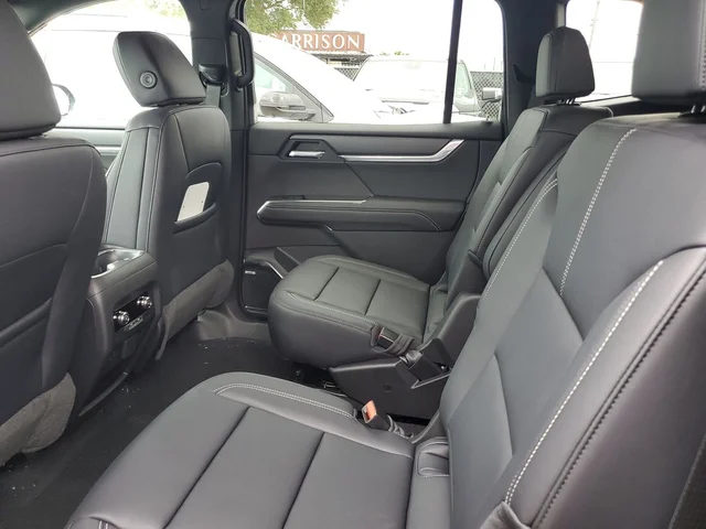 Nuevos GMC ACADIA à Estados chez autogozo