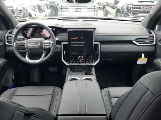 Nuevos GMC ACADIA à Estados chez autogozo