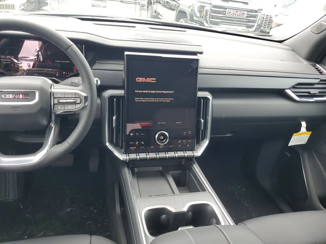 Nuevos GMC ACADIA à Estados chez autogozo