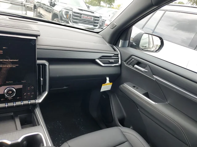 Nuevos GMC ACADIA à Estados chez autogozo