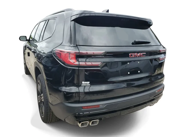 Nuevos GMC ACADIA à Estados chez autogozo