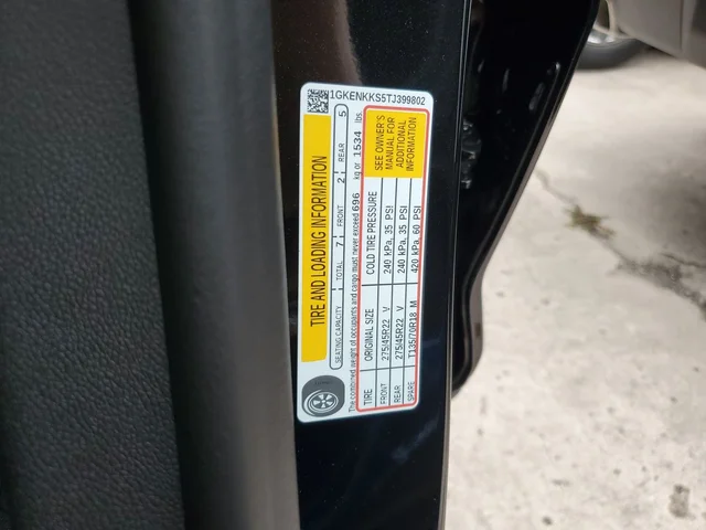 Nuevos GMC ACADIA à Estados chez autogozo