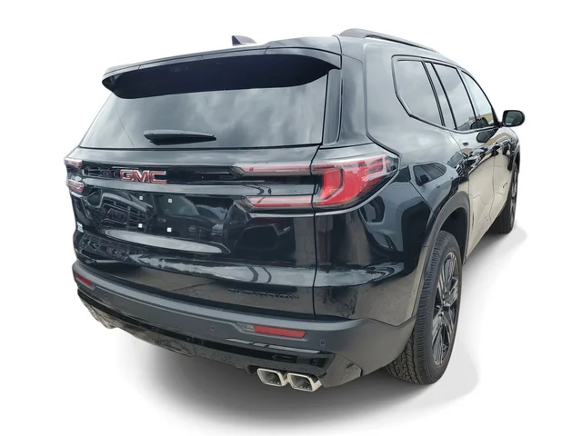 Nuevos GMC ACADIA à Estados chez autogozo