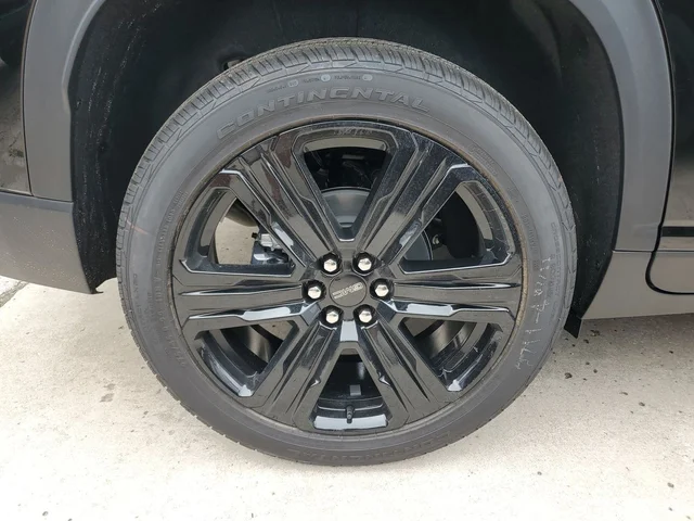 Nuevos GMC ACADIA à Estados chez autogozo