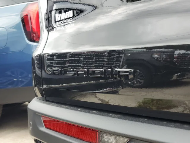 Nuevos GMC ACADIA à Estados chez autogozo