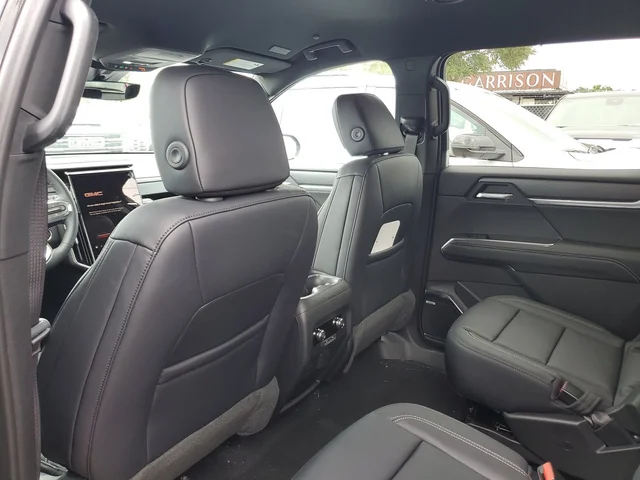 Nuevos GMC ACADIA à Estados chez autogozo