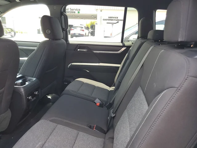 Nuevos GMC ACADIA à Estados chez autogozo