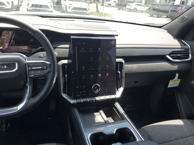 Nuevos GMC ACADIA à Estados chez autogozo