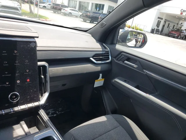 Nuevos GMC ACADIA à Estados chez autogozo
