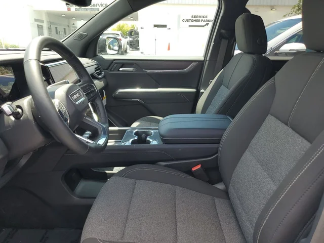 Nuevos GMC ACADIA à Estados chez autogozo