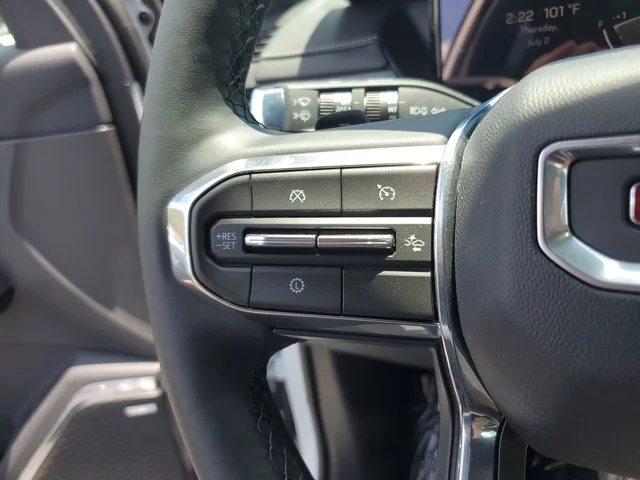 Nuevos GMC ACADIA à Estados chez autogozo
