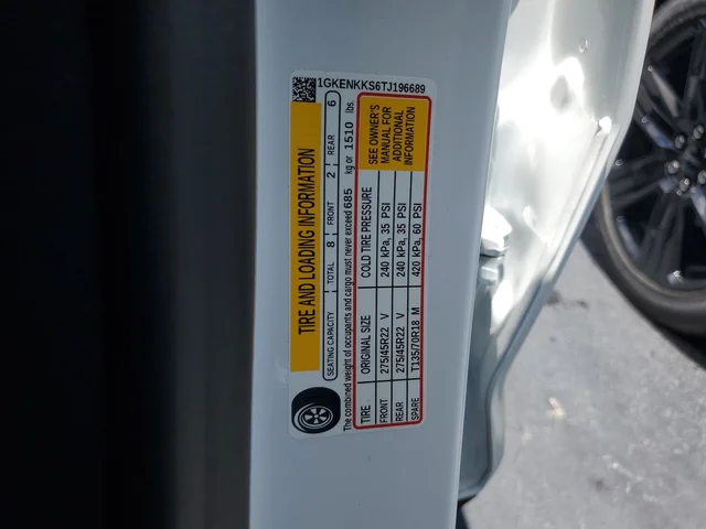 Nuevos GMC ACADIA à Estados chez autogozo
