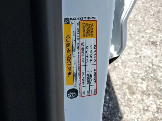 Nuevos GMC ACADIA à Estados chez autogozo