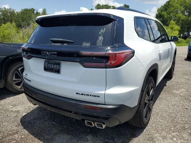 Nuevos GMC ACADIA à Estados chez autogozo