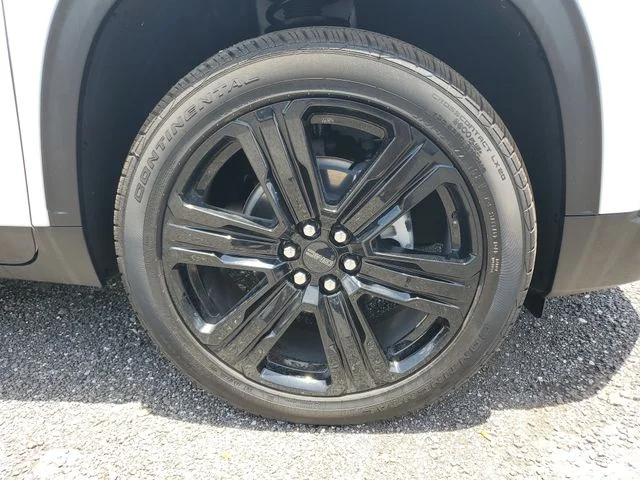 Nuevos GMC ACADIA à Estados chez autogozo