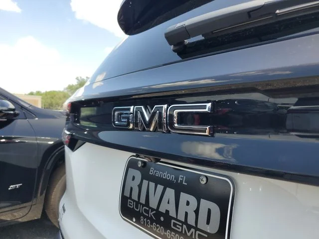 Nuevos GMC ACADIA à Estados chez autogozo