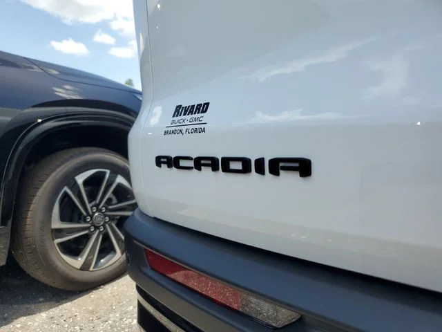Nuevos GMC ACADIA à Estados chez autogozo
