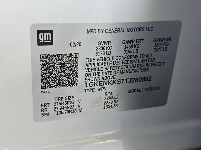 Nuevos GMC ACADIA à Estados chez autogozo