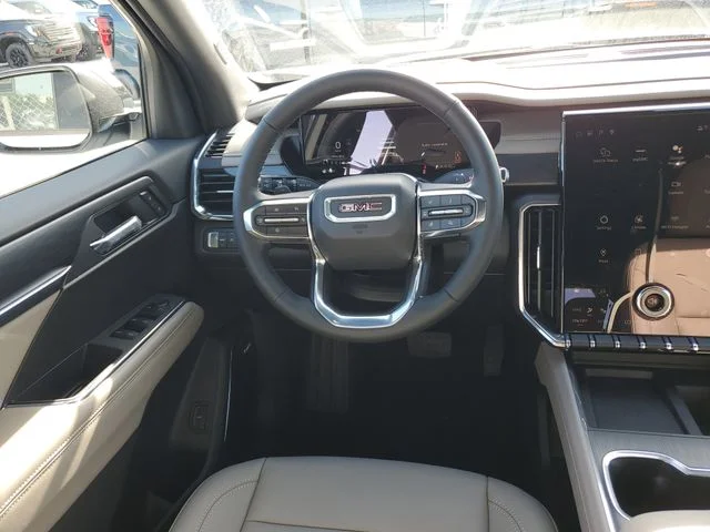 Nuevos GMC ACADIA à Estados chez autogozo