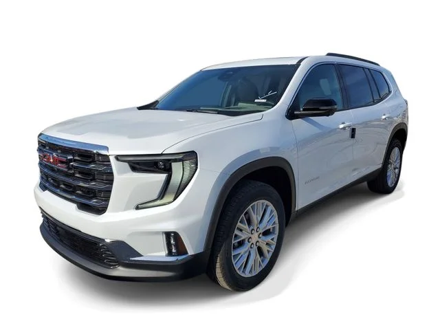 Nuevos GMC ACADIA à Estados chez autogozo