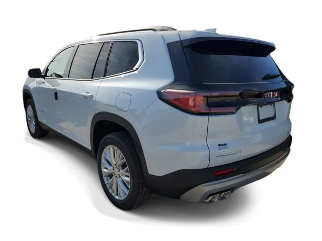 Nuevos GMC ACADIA à Estados chez autogozo