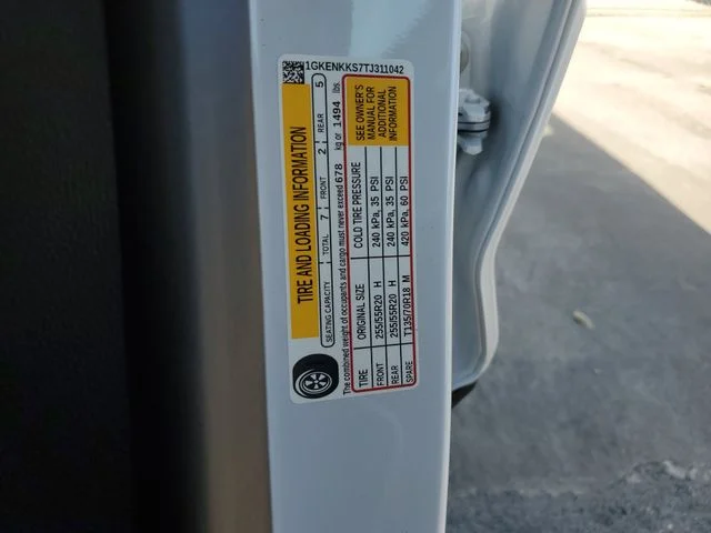 Nuevos GMC ACADIA à Estados chez autogozo