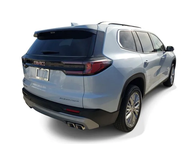 Nuevos GMC ACADIA à Estados chez autogozo
