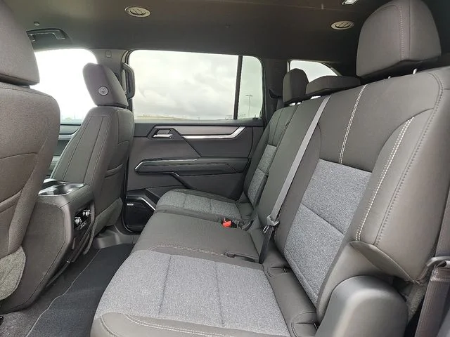 Nuevos GMC ACADIA à Estados chez autogozo