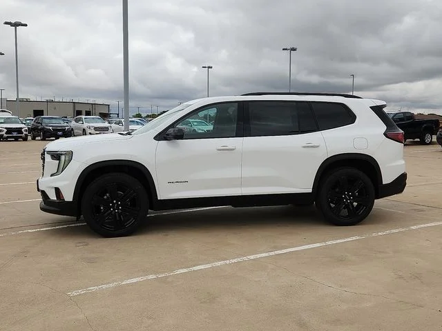 Nuevos GMC ACADIA à Estados chez autogozo