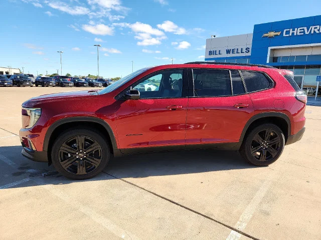 Nuevos GMC ACADIA à Estados chez autogozo