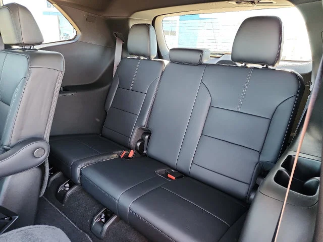 Nuevos GMC ACADIA à Estados chez autogozo