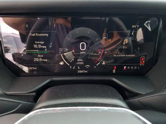 Nuevos GMC ACADIA à Estados chez autogozo