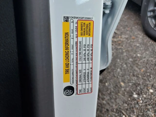 Nuevos GMC ACADIA à Estados chez autogozo