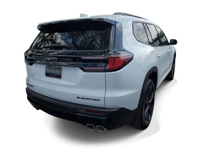 Nuevos GMC ACADIA à Estados chez autogozo