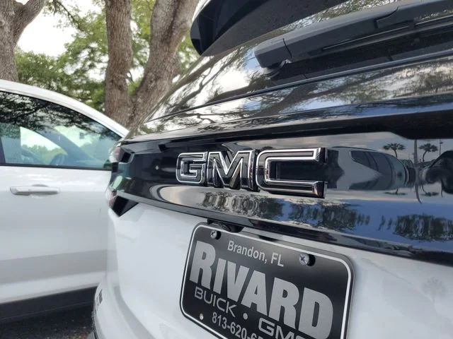 Nuevos GMC ACADIA à Estados chez autogozo