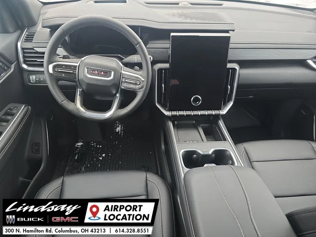 Nuevos GMC ACADIA à Estados chez autogozo
