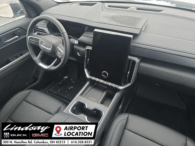Nuevos GMC ACADIA à Estados chez autogozo