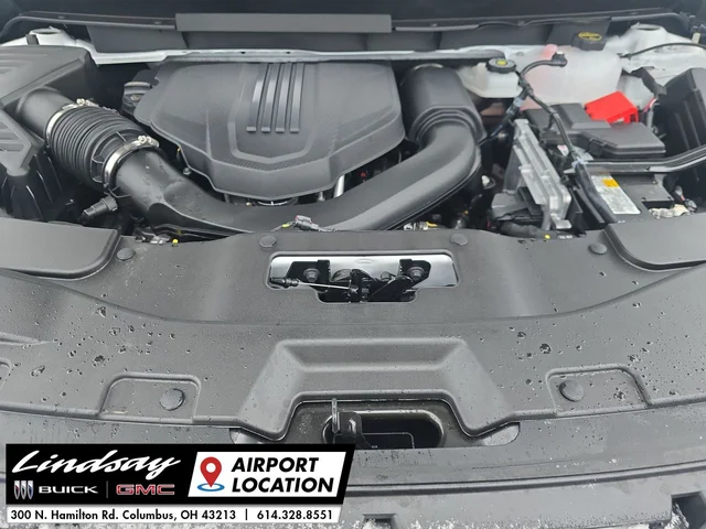 Nuevos GMC ACADIA à Estados chez autogozo