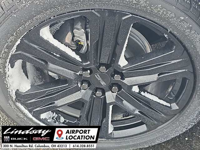 Nuevos GMC ACADIA à Estados chez autogozo