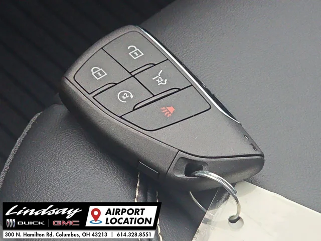 Nuevos GMC ACADIA à Estados chez autogozo