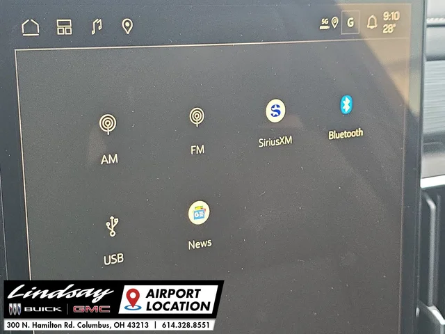 Nuevos GMC ACADIA à Estados chez autogozo
