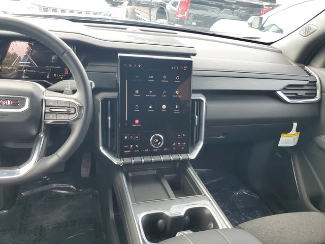 Nuevos GMC ACADIA à Estados chez autogozo
