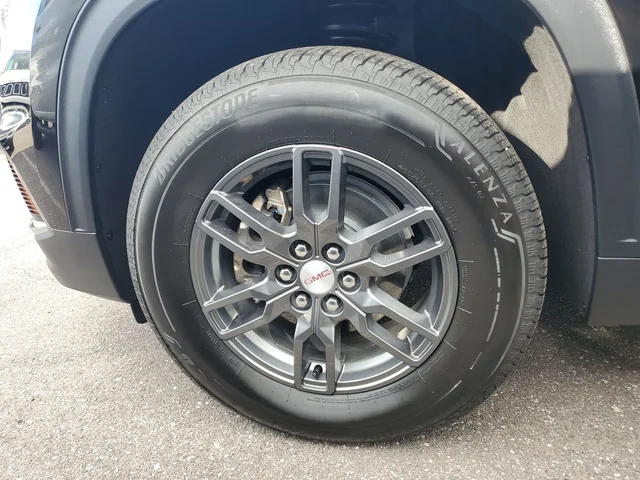 Nuevos GMC ACADIA à Estados chez autogozo