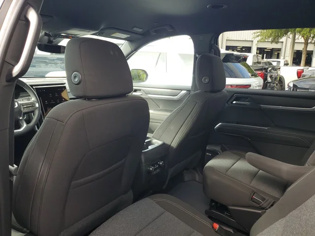 Nuevos GMC ACADIA à Estados chez autogozo